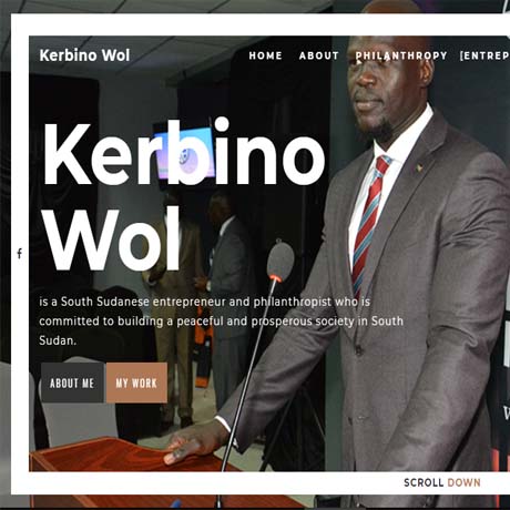 The scope of work included coming up with the concept designs for the bio website for business man Kerbino Wol, as well as development of the website. Work progression proceeded… Read more